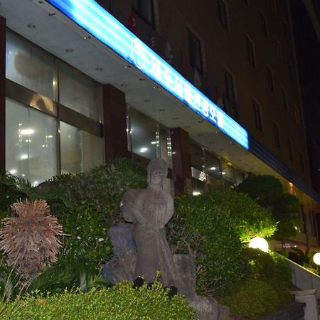 Jeju Seoul Tourist Hotel 外观 照片