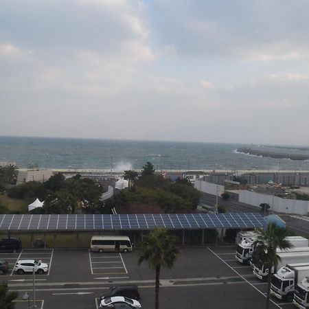 Jeju Seoul Tourist Hotel 外观 照片