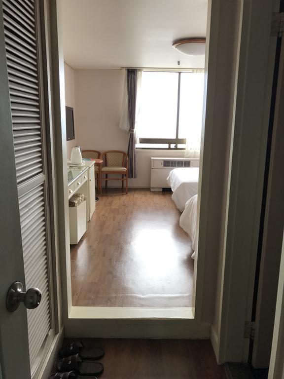 Jeju Seoul Tourist Hotel 外观 照片