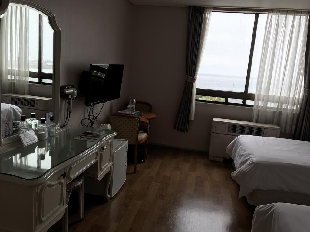 Jeju Seoul Tourist Hotel 外观 照片