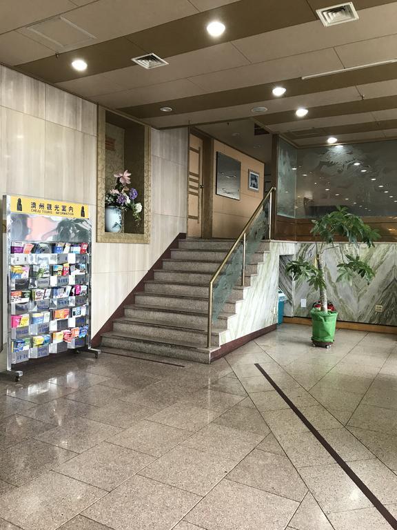 Jeju Seoul Tourist Hotel 外观 照片