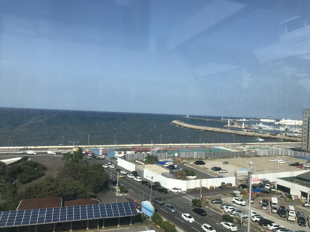 Jeju Seoul Tourist Hotel 外观 照片