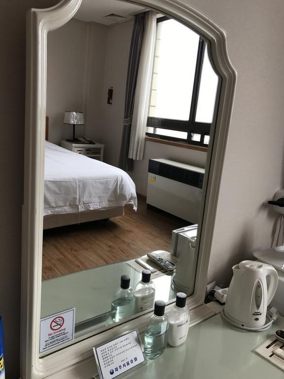 Jeju Seoul Tourist Hotel 外观 照片