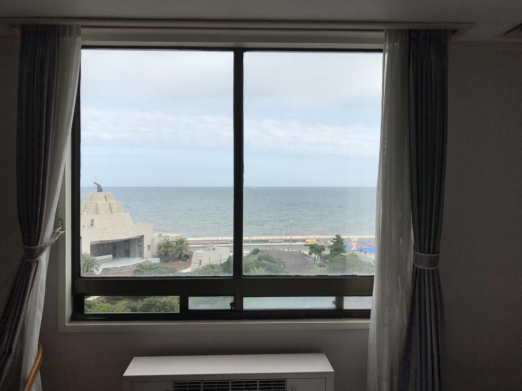 Jeju Seoul Tourist Hotel 外观 照片