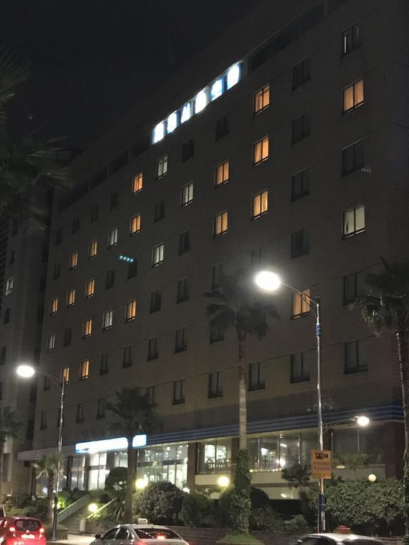 Jeju Seoul Tourist Hotel 外观 照片