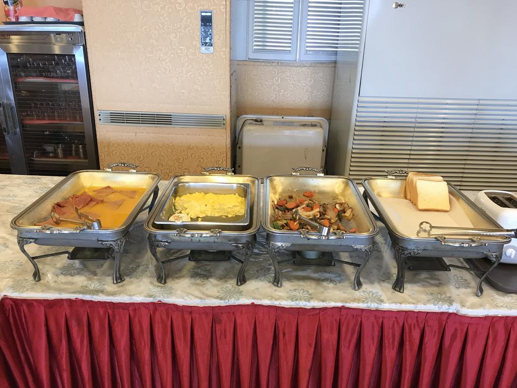 Jeju Seoul Tourist Hotel 外观 照片