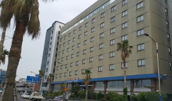Jeju Seoul Tourist Hotel 外观 照片