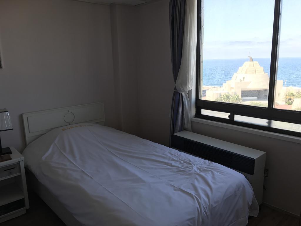 Jeju Seoul Tourist Hotel 外观 照片