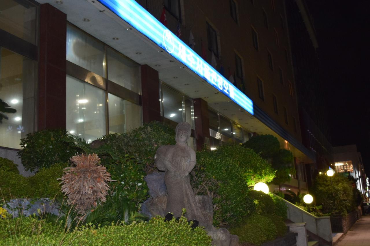 Jeju Seoul Tourist Hotel 外观 照片