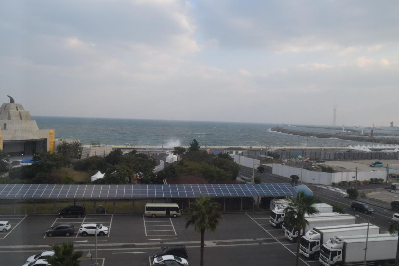 Jeju Seoul Tourist Hotel 外观 照片