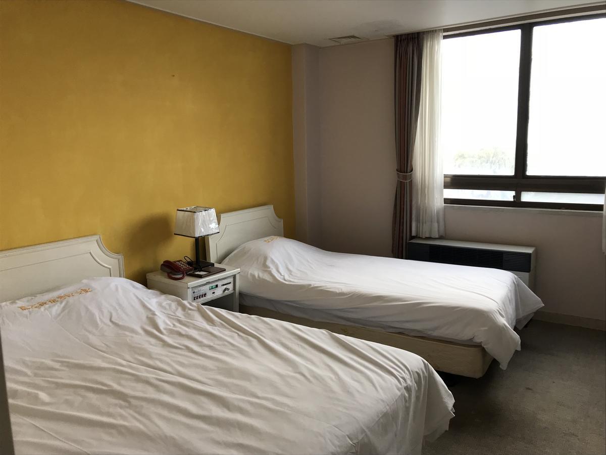 Jeju Seoul Tourist Hotel 外观 照片