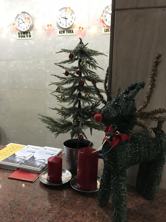 Jeju Seoul Tourist Hotel 外观 照片