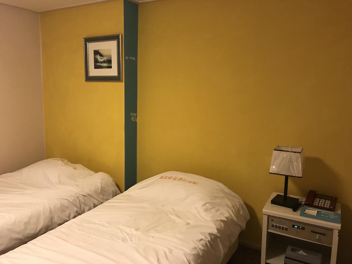 Jeju Seoul Tourist Hotel 外观 照片